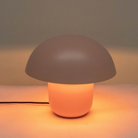 Kare Design KARE lampa stołowa MUSHROOM 27 cm brzoskwiniowa