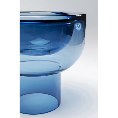 Kare Design KARE misa dekoracyjna GRACIOSO 22 cm niebieska