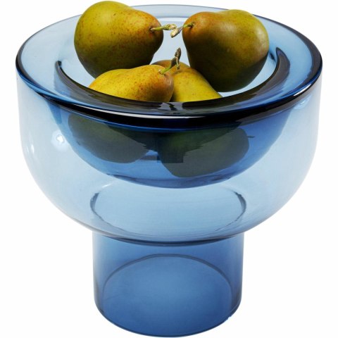 Kare Design KARE misa dekoracyjna GRACIOSO 22 cm niebieska