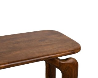 MaMaison MaMaison konsola ORIZON 120 brązowa / drewno