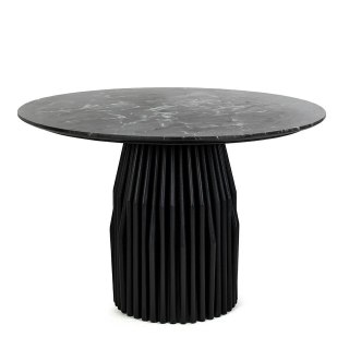 MaMaison MaMaison stół jadalniany LEVANTE 120 czarny marmur