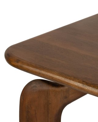 MaMaison MaMaison stół jadalniany ORIZON 200 brązowy / drewno