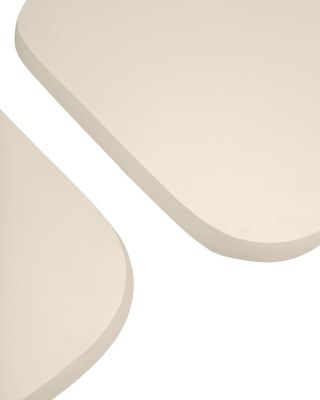 MaMaison MaMaison zestaw stolików kawowych OTTO 70 / 90 beżowy