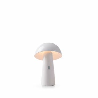 New Garden NEW GARDEN lampa biurkowa SHITAKE BLANCO