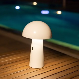 New Garden NEW GARDEN lampa biurkowa SHITAKE BLANCO