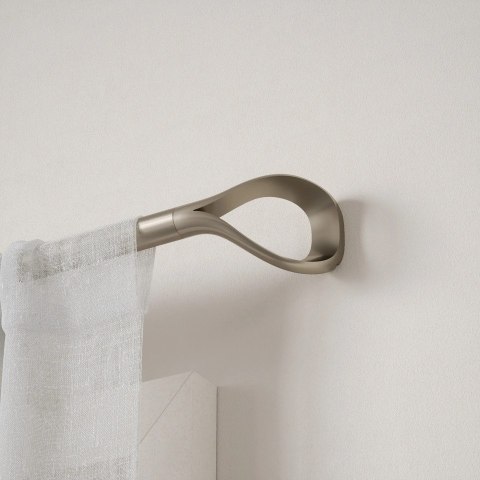Umbra UMBRA karnisz LOOP 1 107 - 305 cm nikiel
