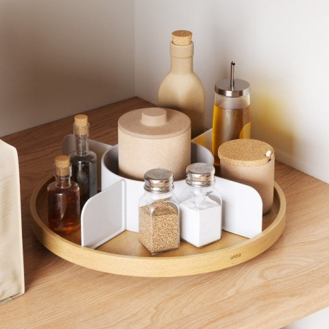 Umbra UMBRA organizer BELLWOOD LAZY SUSAN