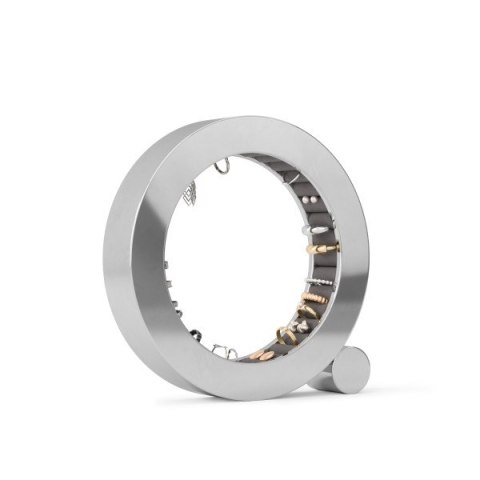 Umbra UMBRA organizer na biżuterię FERRIS chrom