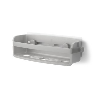 Umbra UMBRA półka prysznicowa FLEX szara