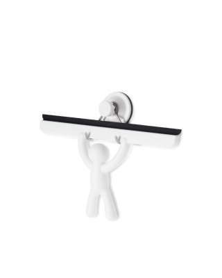 Umbra UMBRA ściągaczka prysznicowa BUDDY biała