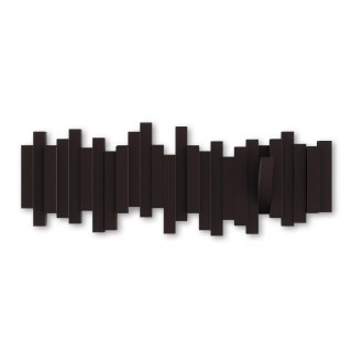 Umbra UMBRA wieszak na ubrania STICKS 5 espresso