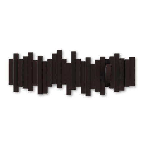 Umbra UMBRA wieszak na ubrania STICKS 5 espresso