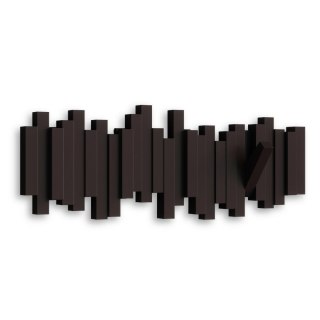 Umbra UMBRA wieszak na ubrania STICKS 5 espresso