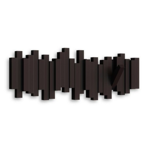 Umbra UMBRA wieszak na ubrania STICKS 5 espresso