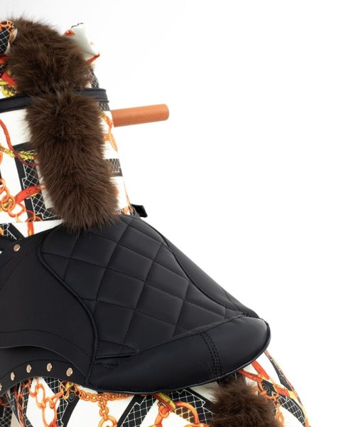 King Home Fotel dziecięcy HOBBY HORSE PONY
