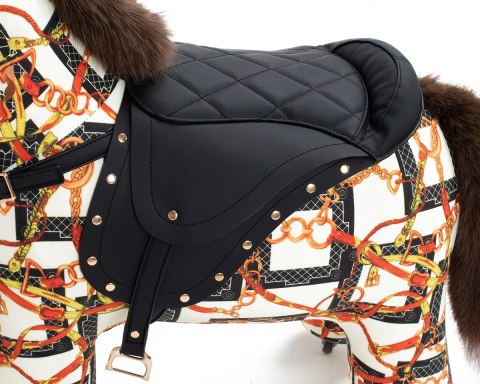 King Home Fotel dziecięcy HOBBY HORSE PONY