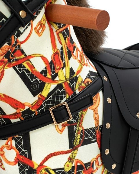 King Home Fotel dziecięcy HOBBY HORSE PONY
