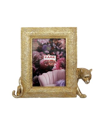 Kare Design KARE ramka na zdjęcia LEOPARD 10x15 cm