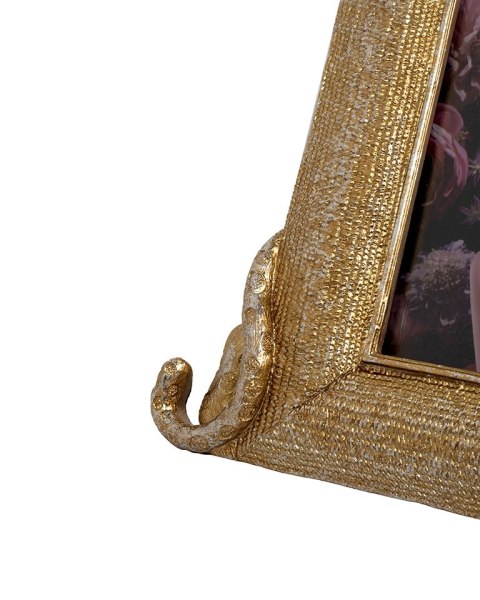 Kare Design KARE ramka na zdjęcia LEOPARD 10x15 cm