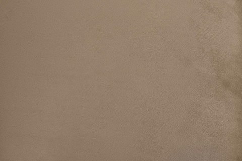 King Home Krzesło DIEGO khaki / beżowe - welur, podstawa czarno złota