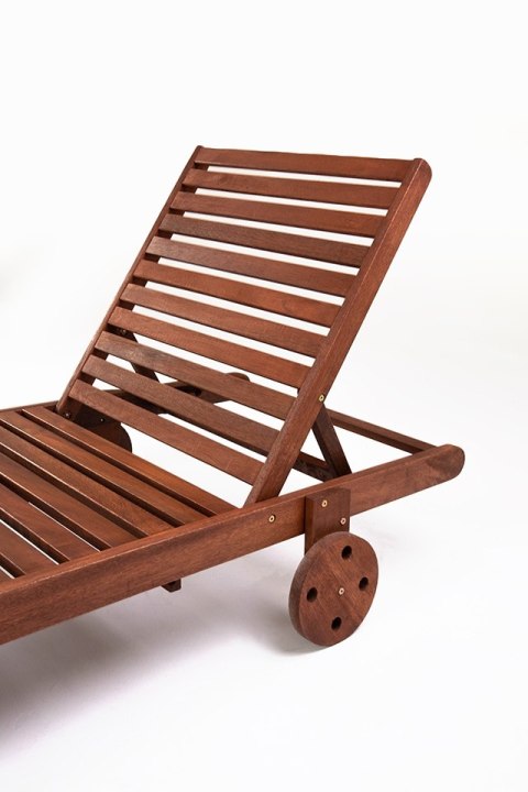 King Home Leżak ogrodowy AZURE