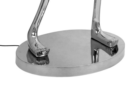 Moosee MOOSEE lampa podłogowa HUMAN SILVER PREMIUM