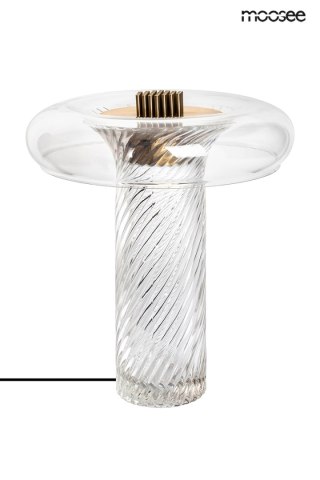 Moosee MOOSEE lampa stołowa ICAR złota