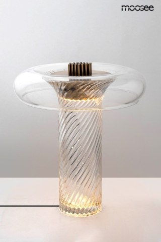 Moosee MOOSEE lampa stołowa ICAR złota