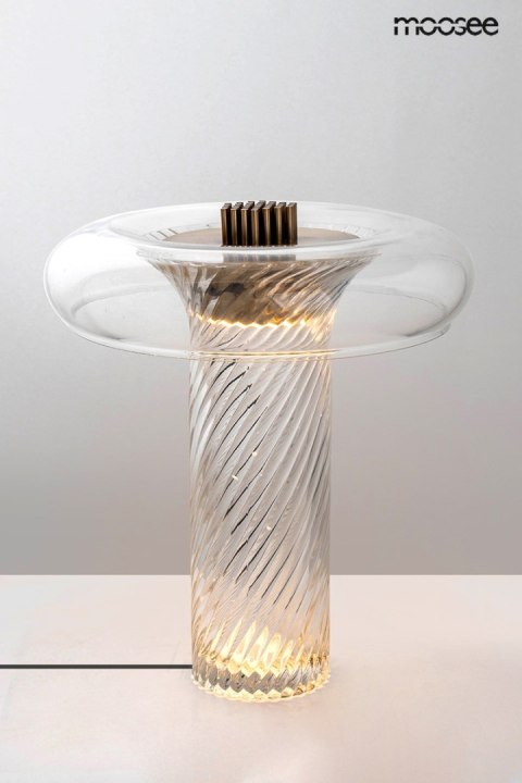 Moosee MOOSEE lampa stołowa ICAR złota