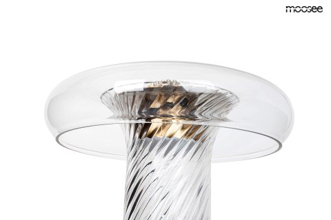 Moosee MOOSEE lampa stołowa ICAR złota