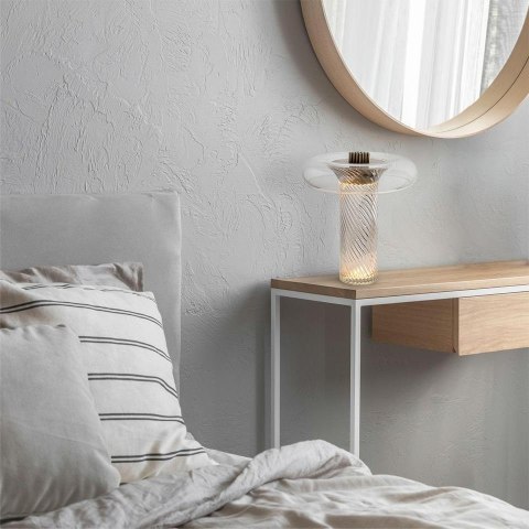 Moosee MOOSEE lampa stołowa ICAR złota