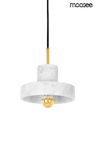 Moosee MOOSEE lampa wisząca ARCO 20 marmur