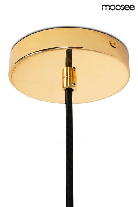 Moosee MOOSEE lampa wisząca ARCO 20 marmur