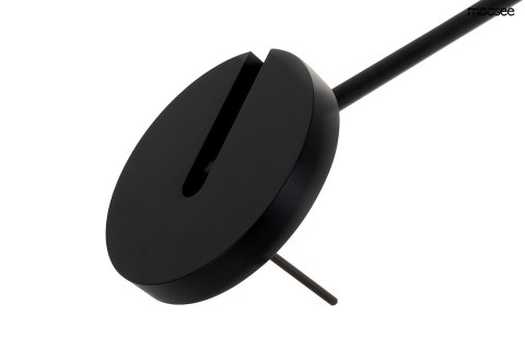 Moosee MOOSEE lampa wisząca BOBBIE 3 czarna