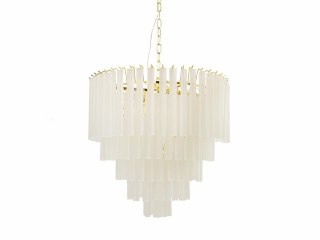 Moosee MOOSEE lampa wisząca GORDON 60 złota