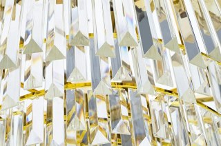 Moosee MOOSEE lampa wisząca IMPERIAL GOLD 60