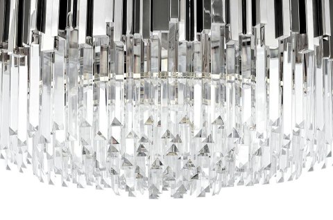 Moosee MOOSEE lampa wisząca IMPERIAL SILVER 80