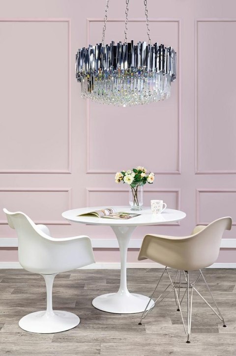 Moosee MOOSEE lampa wisząca IMPERIAL SILVER 80