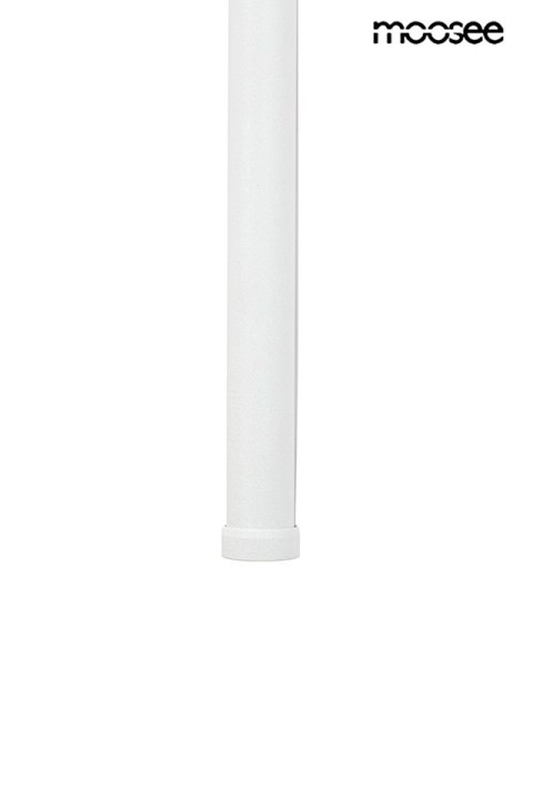 Moosee MOOSEE lampa wisząca OMBRE 80 biała
