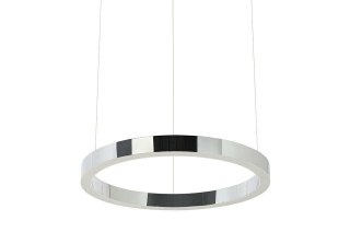 Moosee MOOSEE lampa wisząca RING 40 srebrna