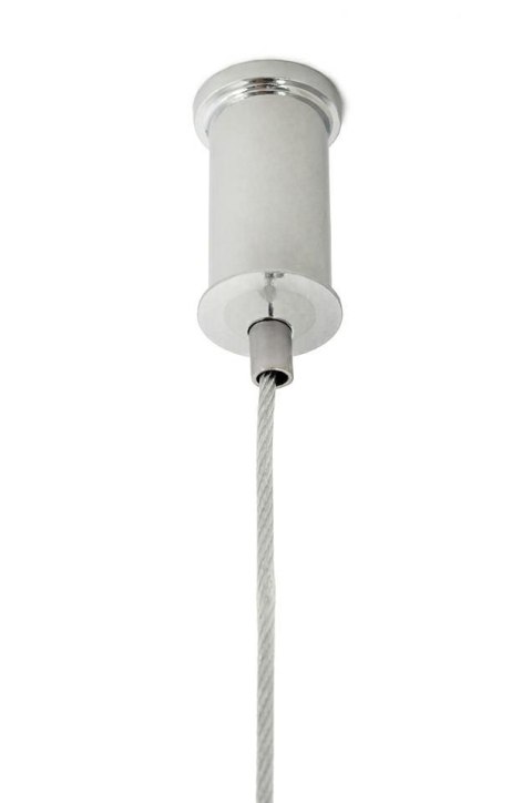 Moosee MOOSEE lampa wisząca RING 40 srebrna