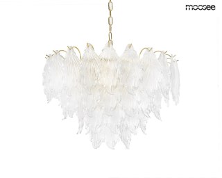 Moosee MOOSEE lampa wisząca SCARLETT 60 złota