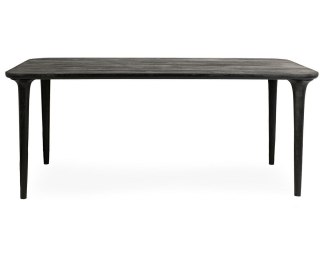 MaMaison MaMaison stół jadalniany LAMINAR 200 czarny / drewno