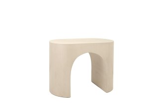 MaMaison MaMaison stolik ICARO 71 beżowy / drewno