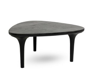 MaMaison MaMaison stolik kawowy LAMINAR 86 czarny / drewno