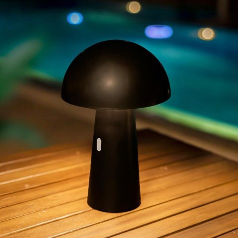 New Garden NEW GARDEN lampa biurkowa SHITAKE NEGRO