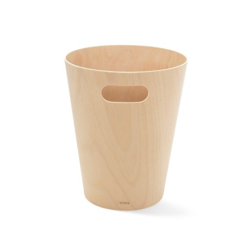 Umbra UMBRA kosz na śmieci WOODROW - natural