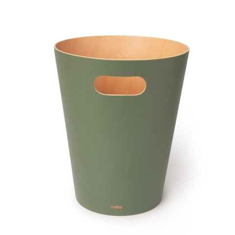 Umbra UMBRA kosz na śmieci WOODROW - spruce