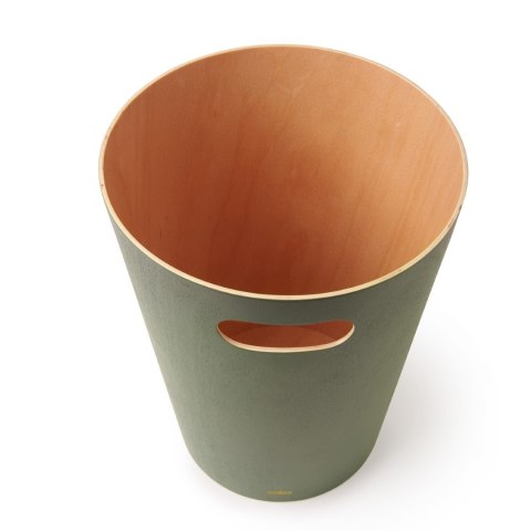 Umbra UMBRA kosz na śmieci WOODROW - spruce