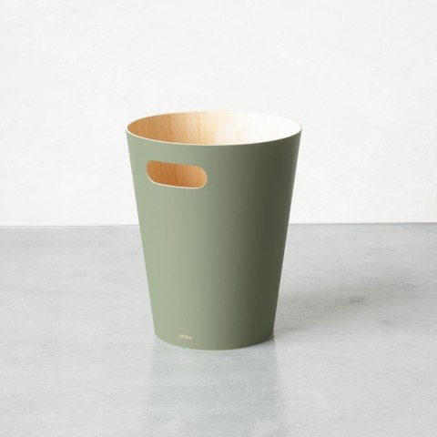 Umbra UMBRA kosz na śmieci WOODROW - spruce